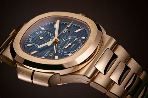 patek philippe 5990 rose gold retail price|Patek Philippe nautilus 5980r.